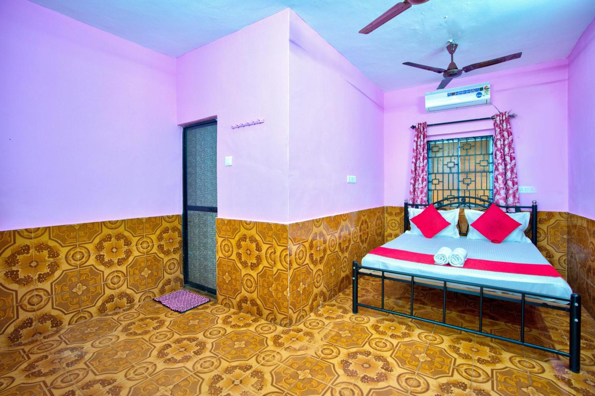 Matias Guest House Calangute Exterior photo